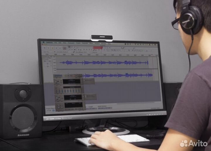 Samson Go Mic Connect USB микрофон новый в наличии