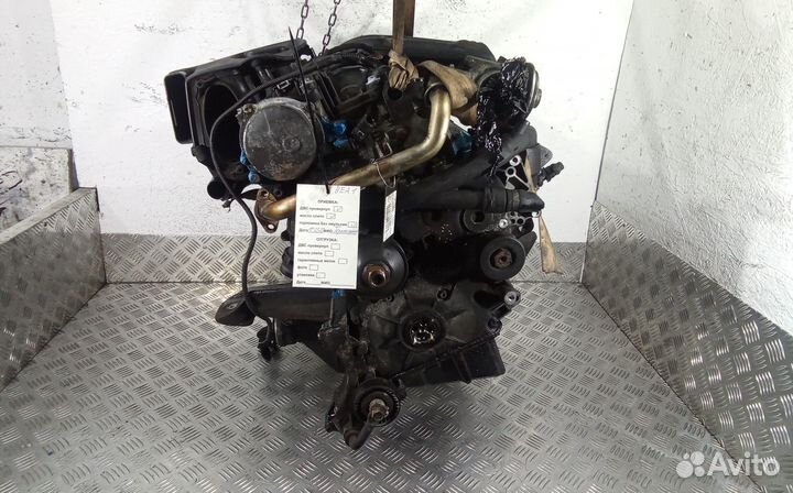 Двигатель M57D30 BMW X5 E53 (1999-2006)