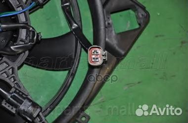 Вентилятор радиатора pxnaa048 Parts-Mall