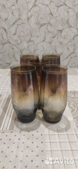 Стаканы тонкостенные
