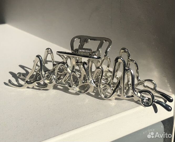 Крабик для волос