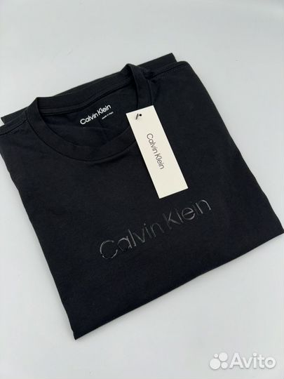 Мужская футболка Calvin Klein оригинал