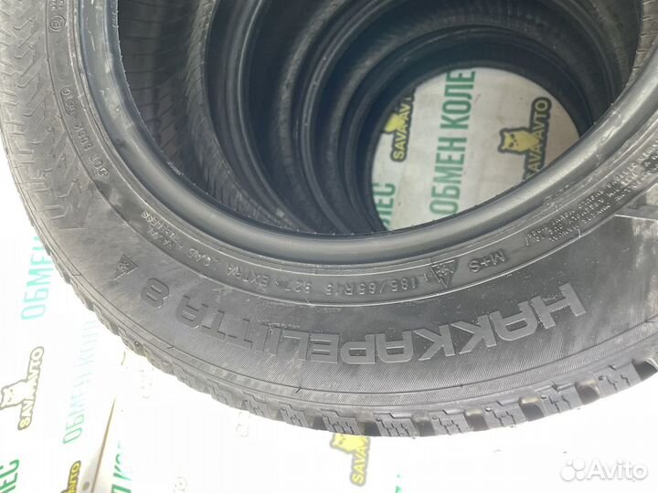 Nokian Tyres Hakkapeliitta 8 185/65 R15