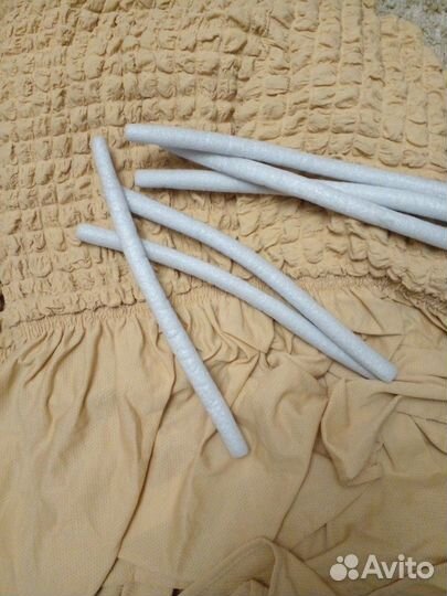 Покрывало на угловой диван