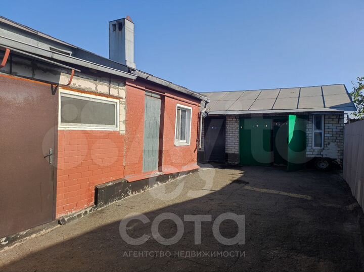 Дом 70,5 м² на участке 13,4 сот.