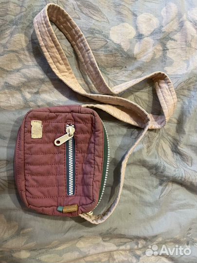 Детская сумка zara