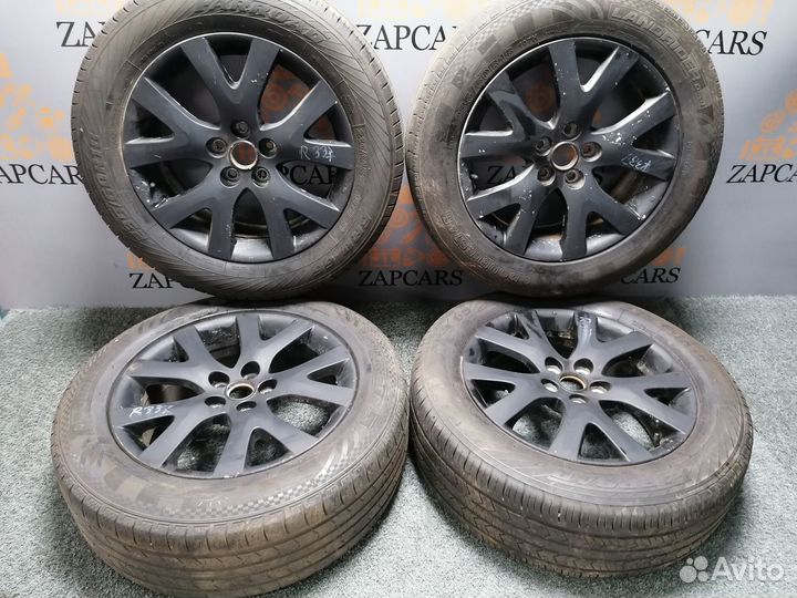 Колёса Mazda Cx-7 R18