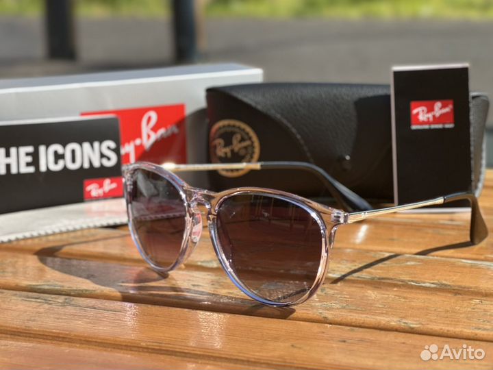 Солнцезащитные очки Ray-Ban Erika RB-4171