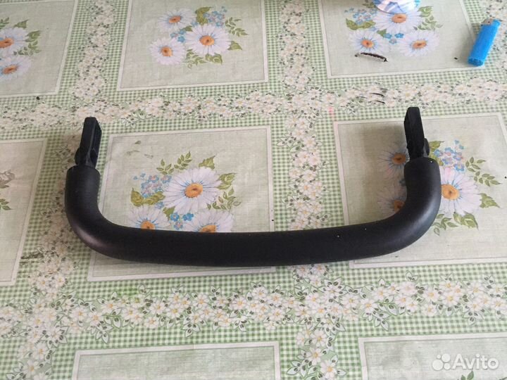 Бампер, перекладина, ручка на коляску