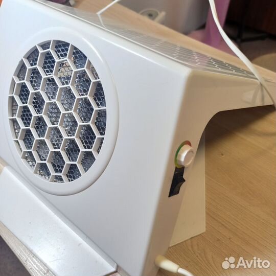 Настольный пылесос MAX