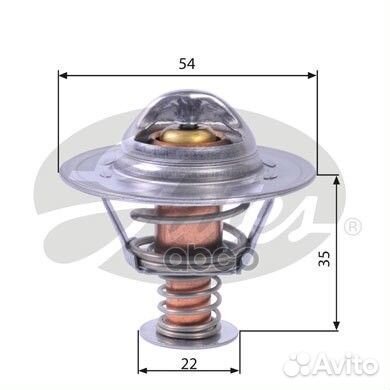 Термостат TH22689G1 Gates