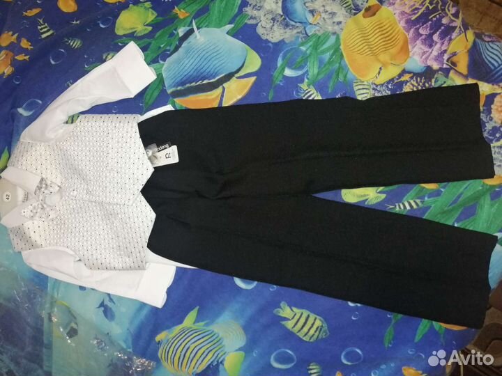 Костюм праздничный