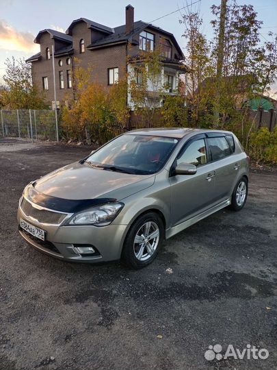 Разбор Киа Сид 2010 г 2.0 АКПП