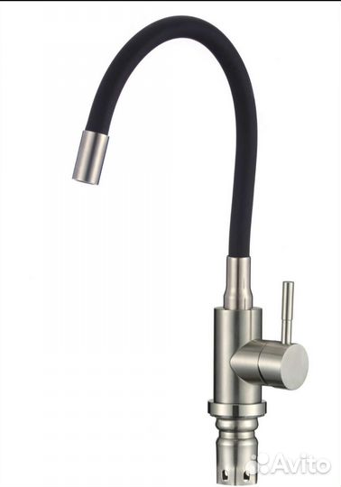 Смеситель для кухни новый