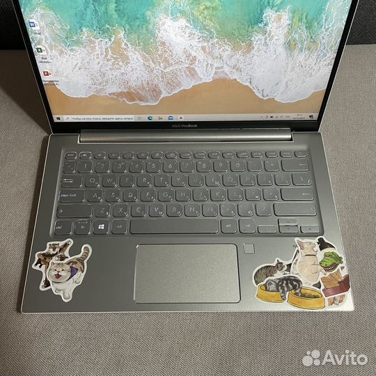 Ультрабук Asus S330U i5, SSD, 13 Дюймов