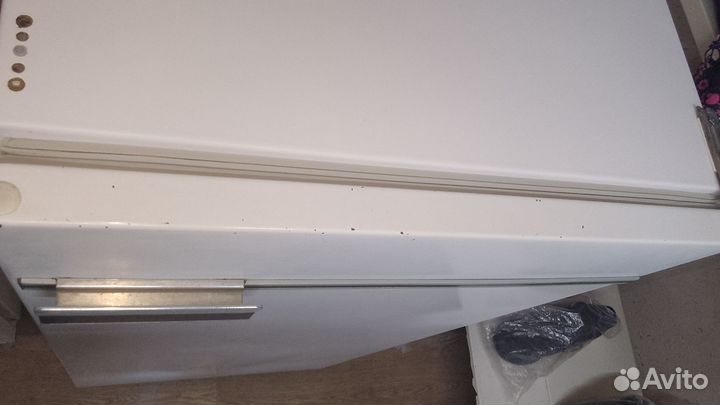 Холодильник Бирюса в идеальном состоянии