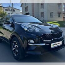 Kia Sportage 2.0 AT, 2019, 89 500 км, с пробегом, цена 2 400 000 руб.