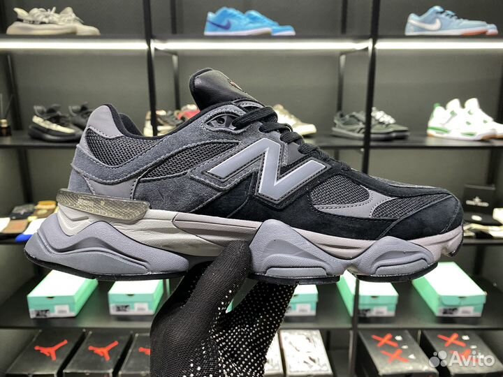 Кроссовки New Balance 9060 