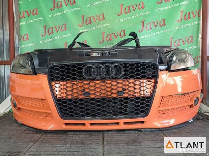 Ноускат передний audi TT