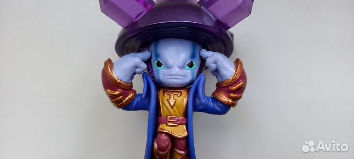 SkylanderS: Trap Team (магия) 4U