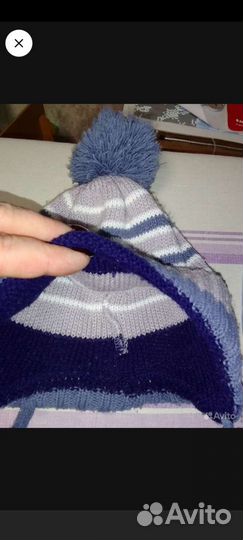 Шапка детская