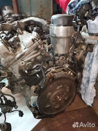 Двигатель G6DB hyundai grandeur TG 3.3