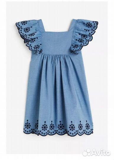 Платье для девочки hm