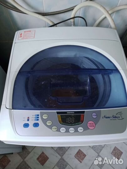 Стиральная машина бу вертикальная загрузка