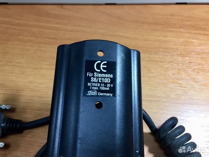 Блок hands free для Siemens S6/E10D Германия