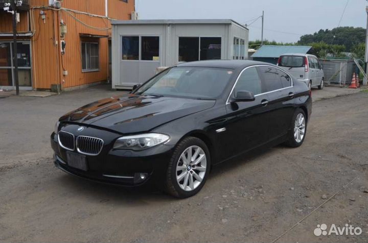 Разбор BMW 5-series 2010