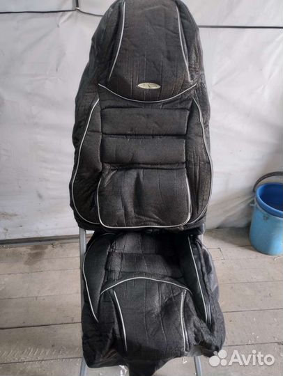 Чехлы для авто на сиденья