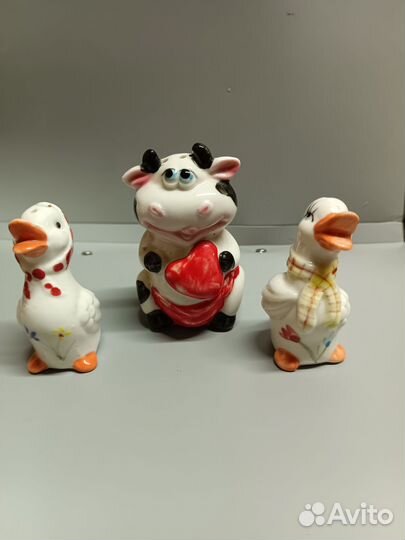 Коллекционные фигурки