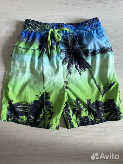 Шорты купальные для мальчика