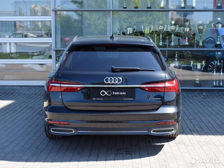 Audi A6 3.0 AT, 2019, 156 903 км