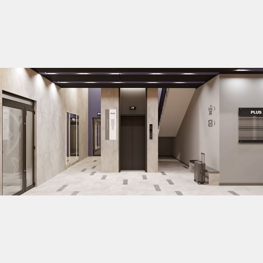 2-к. квартира, 52,8 м², 3/5 эт.