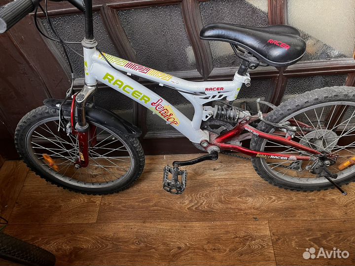 Детский велосипед бу