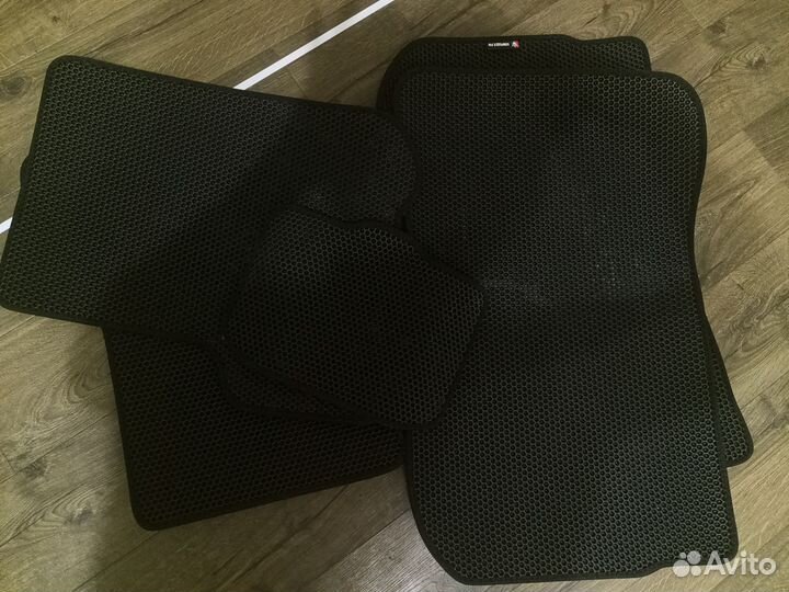 EVA ковры renault logan 2