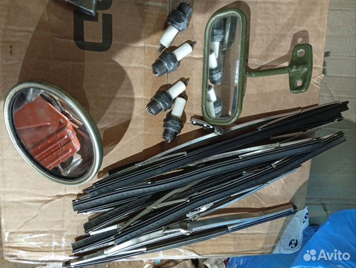 Запчасти на газ 69