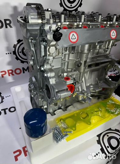 Двигатель Hyundai Кия 1.4 G4FA Гарантия