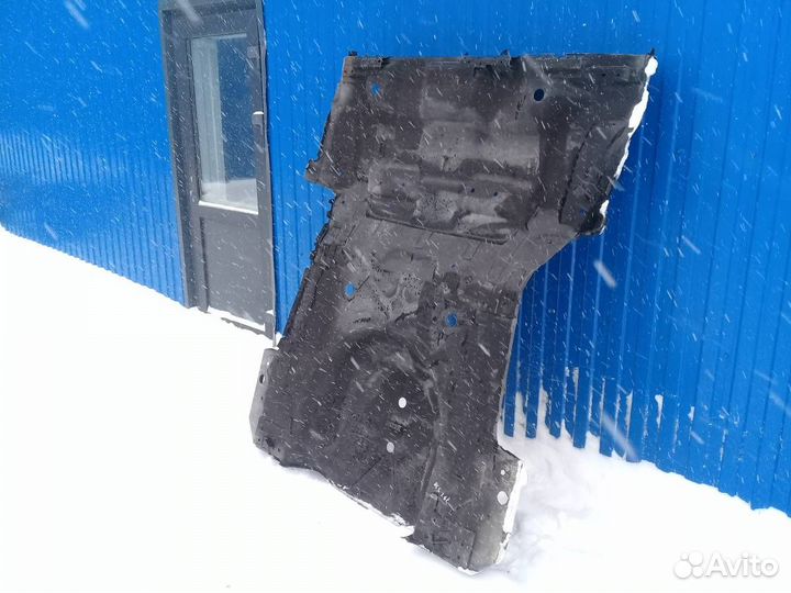 Б/У Ниша запасного колеса 1469746 ford