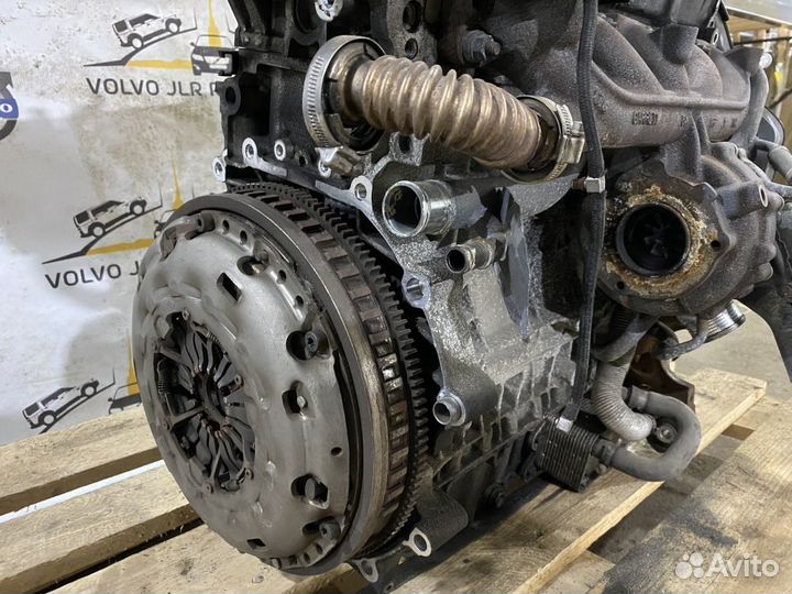 Мотор D5244T 2.4 дизель Volvo S80 XC70 XC60 P3