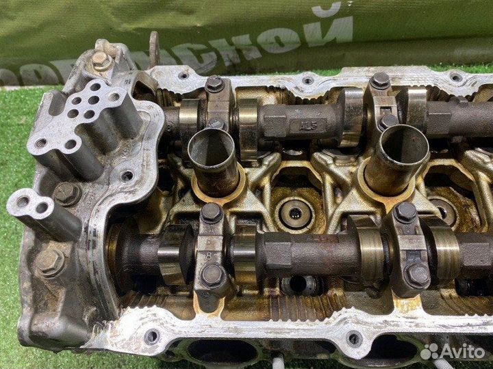 Головка блока цилиндров Nissan Teana J31 VQ35DE