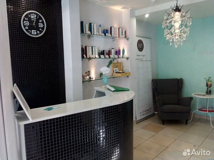 Аренда рабочих мест для мастеров