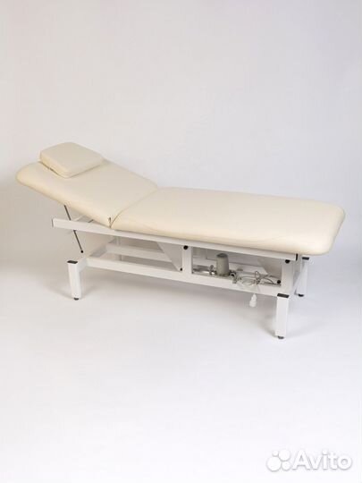 Кушетка массажная косметологическая 1 мотор электро