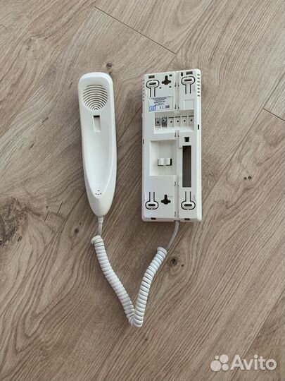 Трубка для домофона