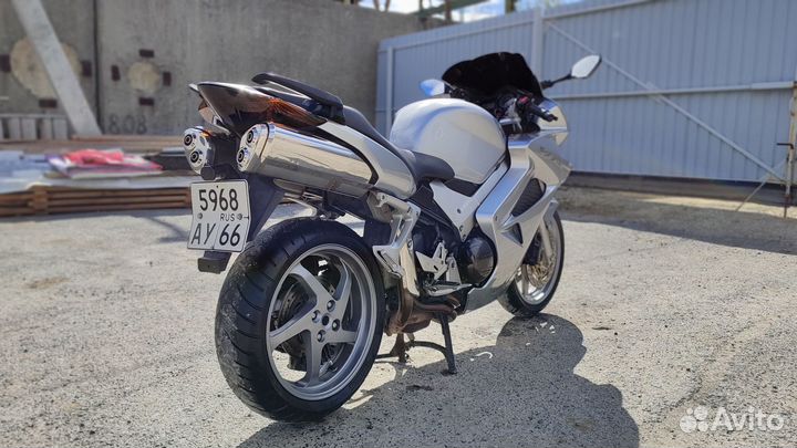 Honda VFR800