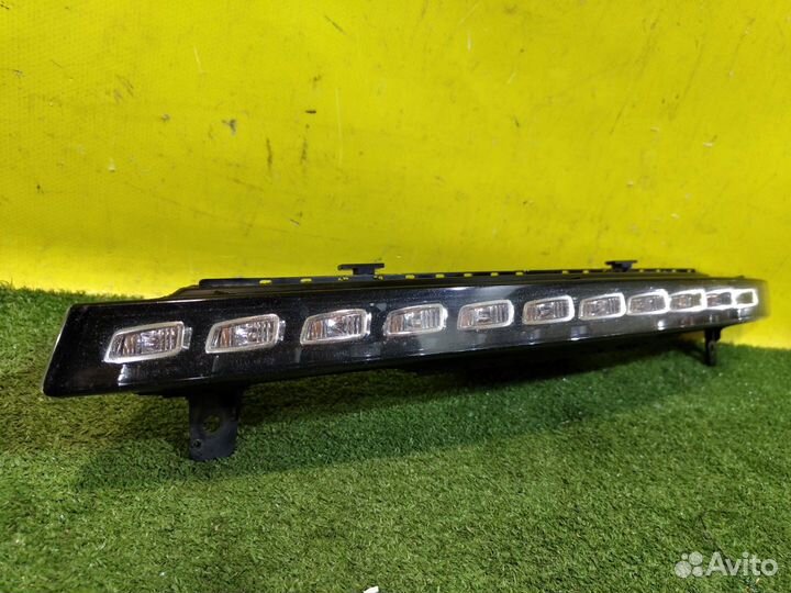 Дхо левый Audi Q7 (4L) 2009