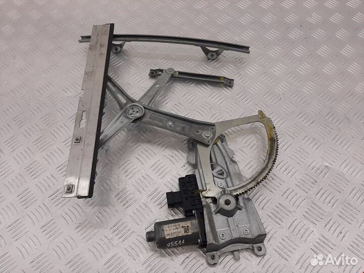 Стеклоподъемник передний правый Opel Astra G 2009