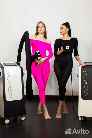 LPG массаж на самом мощном аппарате