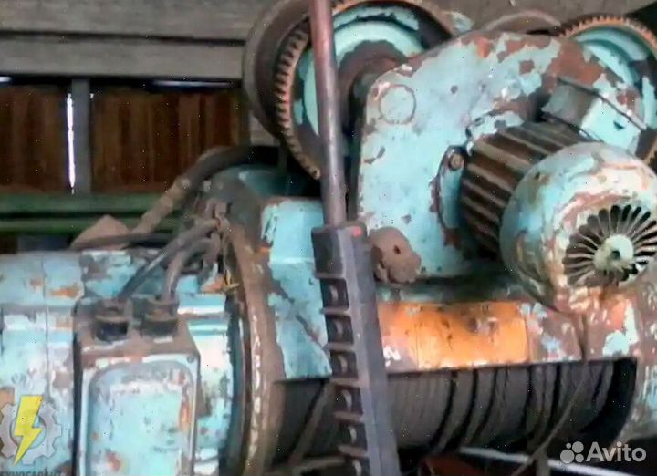 Мотор редуктор 4мц2С